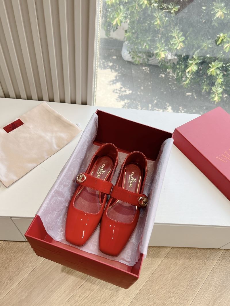 Valentino Flat Shoes